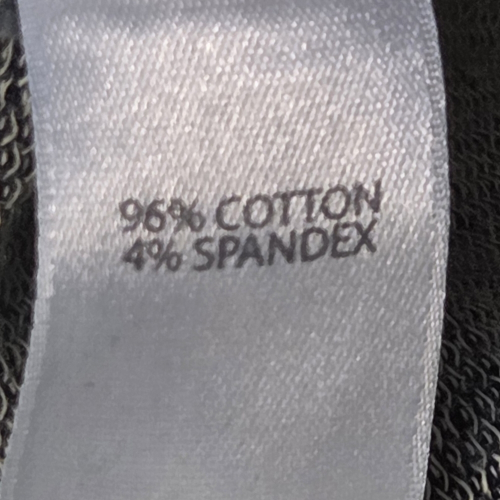 Pure Jill Indigo Slim Crops - Picture 8 of 15